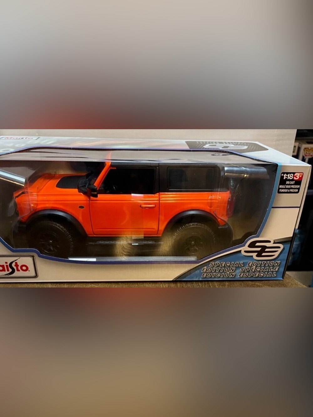 2021 Ford bronco wildtrak